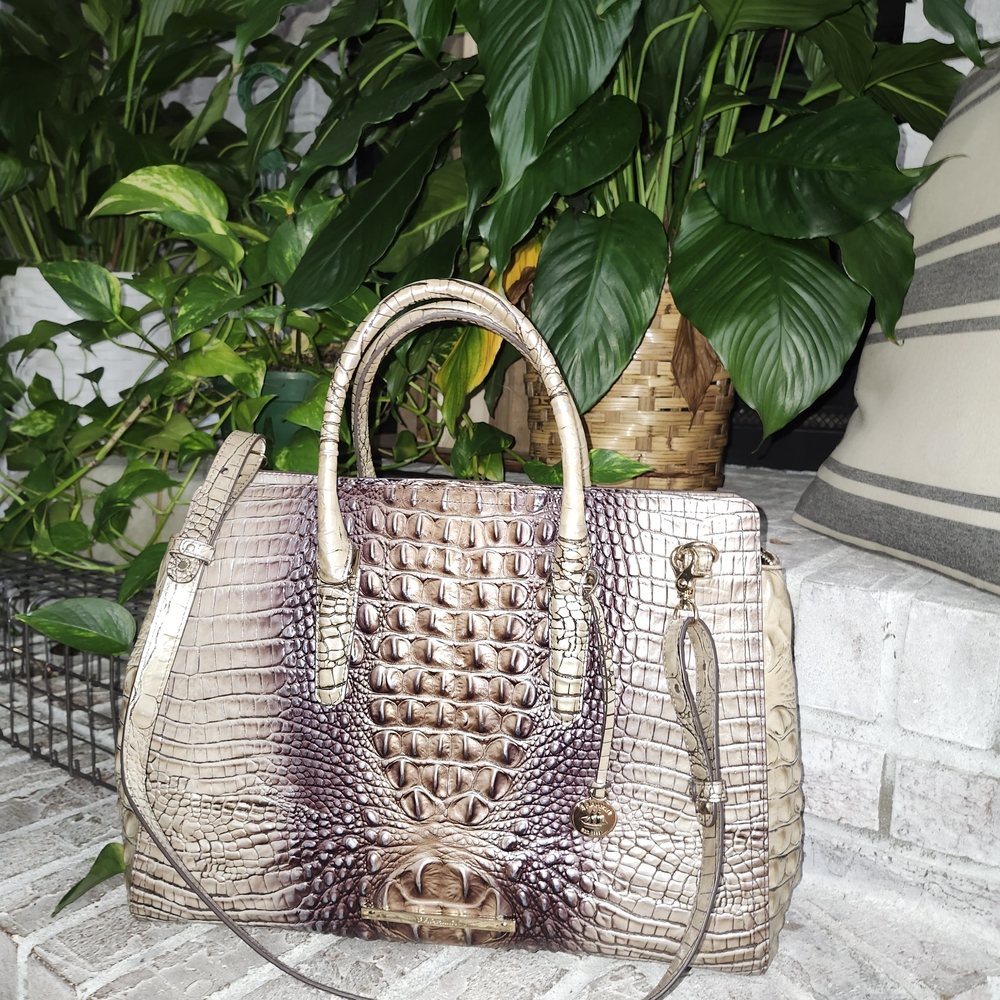 Brahmin Large FINLEY Carry-All